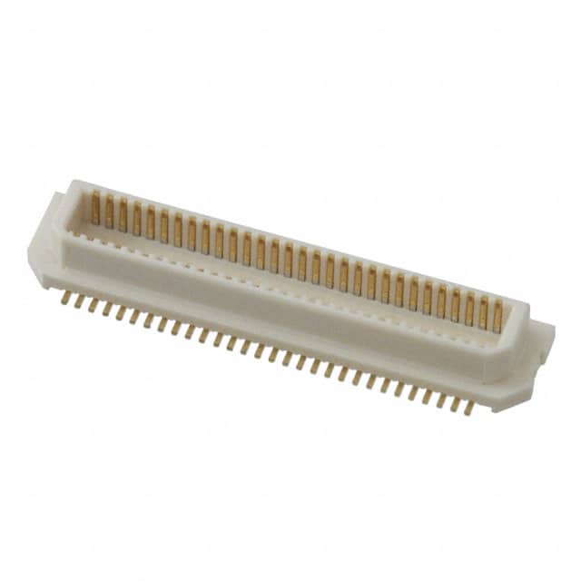 AXK600337YG CONN HEADER BRD/BRD .5MM 100POS
