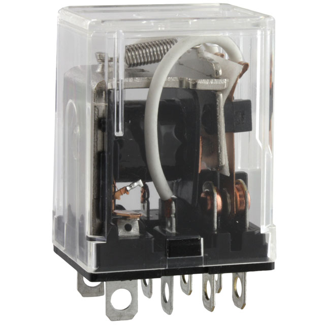 HL1-H-AC100V-F RELAY GEN PURPOSE SPDT 15A 100V