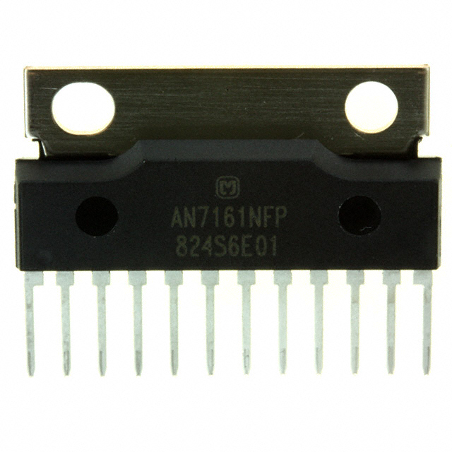AN7161N IC AUDIO AMP 23W HI-FI SIL-12