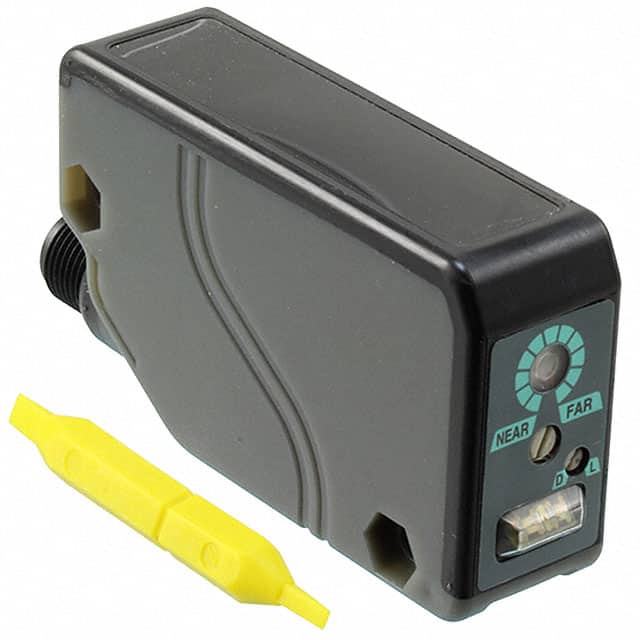 EQ-34-J SENSOR PHOTO NPN 2M 10-30VDC