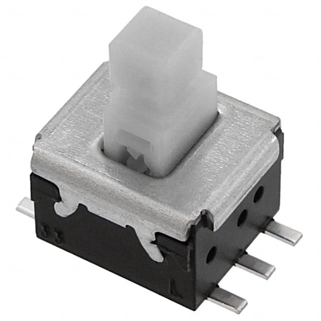 ESB-33535A SWITCH PUSH DPDT 0.2A 14V