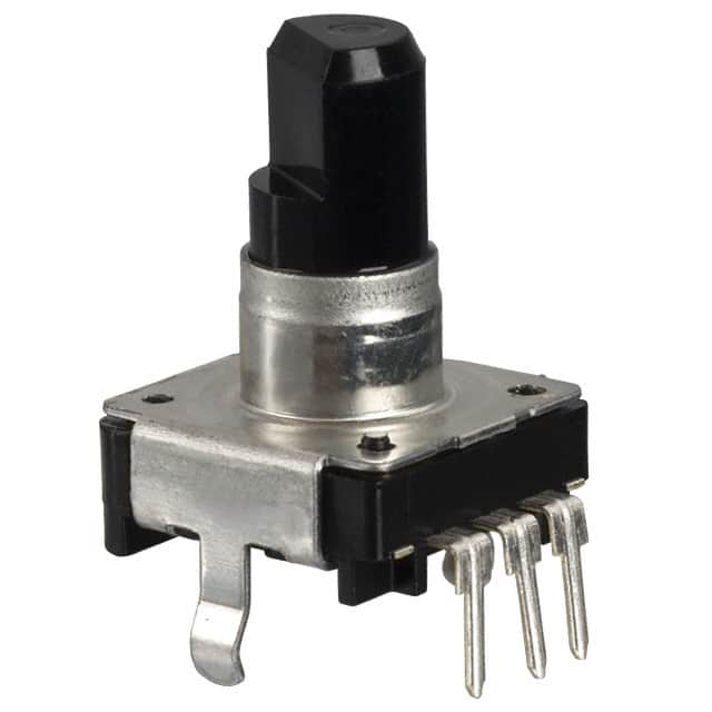 EVE-GA1F1724M ENCODER 12MM ROTARY VERT 17.5MM