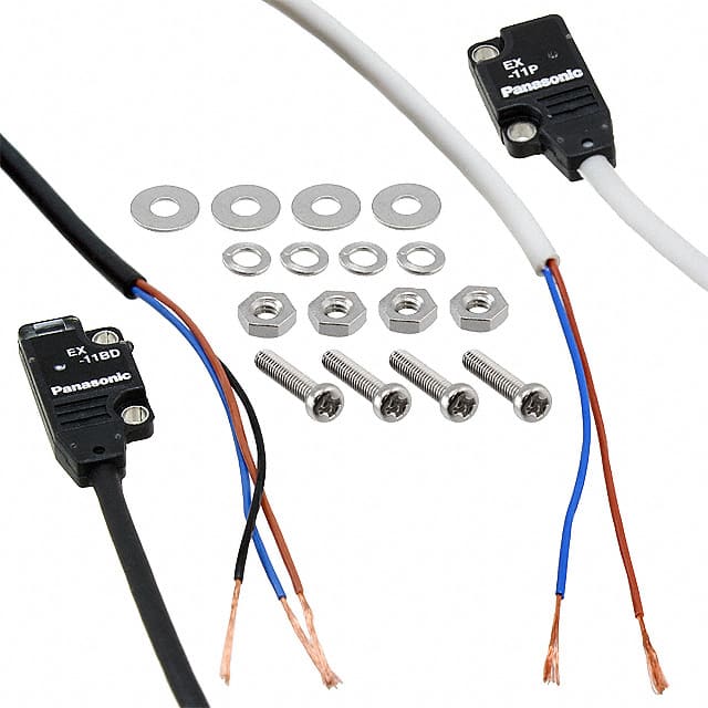EX-11B SENSOR NPN 150MM 12-24VDC