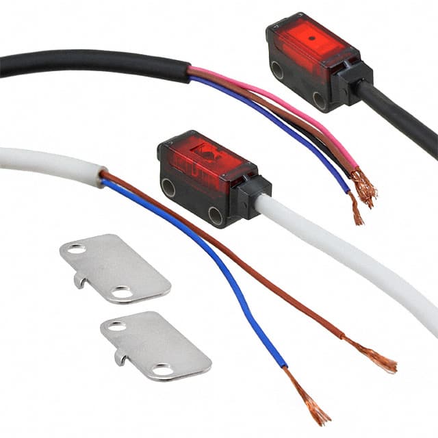 EX-L211 LASER SENSOR NPN 1M 12-24V