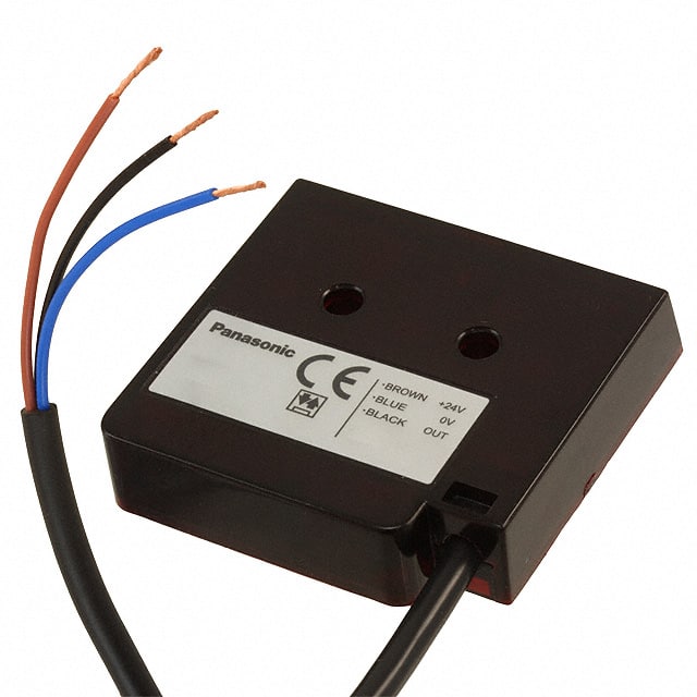EX4-LD20 FIXED FOCUS 5-30MM NPN 24V