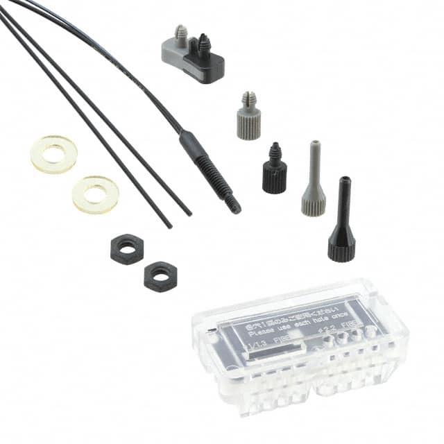 FD-G40 METAL-FREE FIBER M4 COAX REFLECT