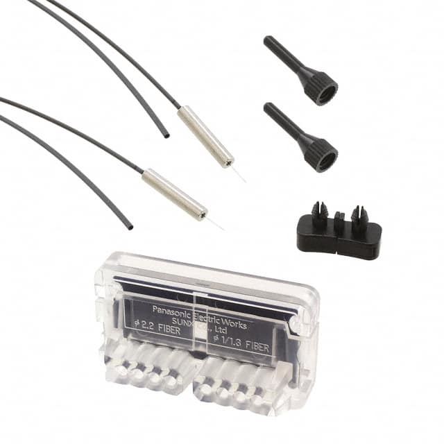 FT-E13 FIBER CORE 0.125MM THRU-BEAM R2