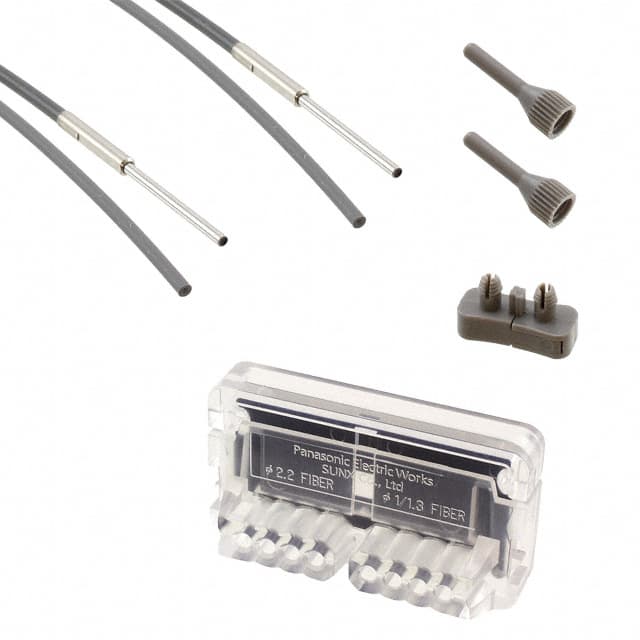 FT-V23 FIBER 2MM NON-THREAD THRUBEAM R4