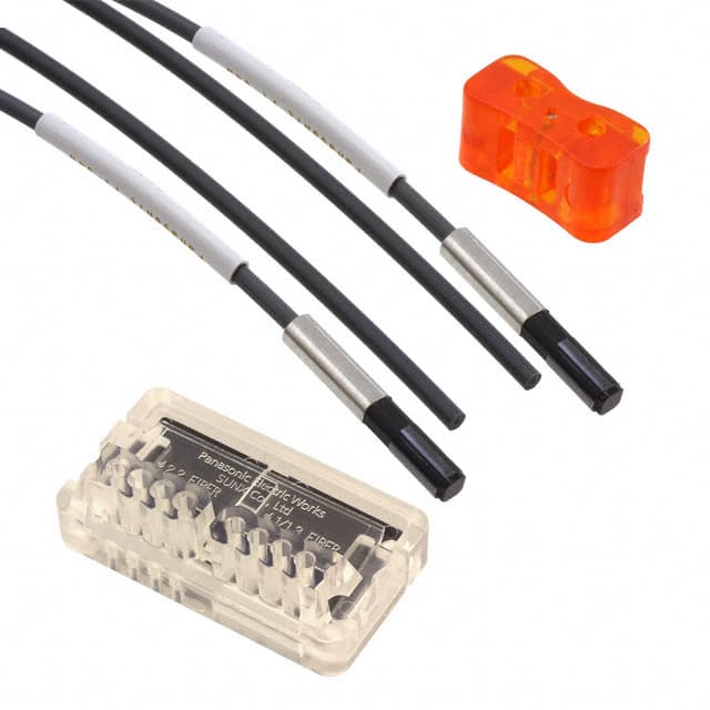 FT-V40 FIBER 4MM NON-THREAD THRUBEAM R4