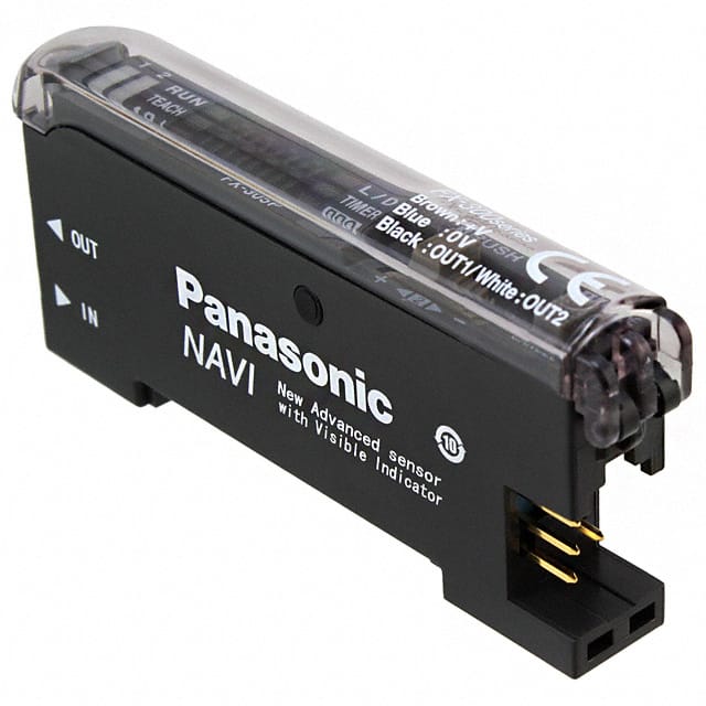 FX-305P SENSOR FIBER AMP PNP 12-24VDC
