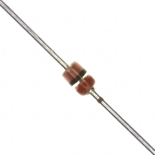 MAZ20510AG DIODE ZENER 5.1V 1W DO41