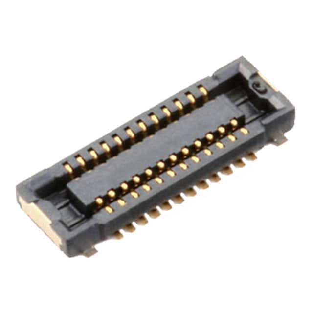 AXF5A2412 CONN FPC .35MM SKT 24POS SMD