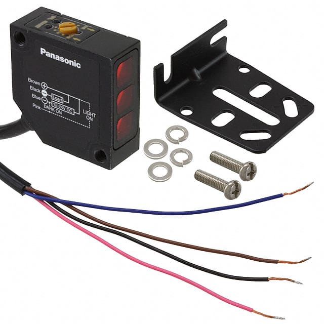 MQ-W20A-DC12-24V REFL NPN IR 20CM WIRE SEL 2MS