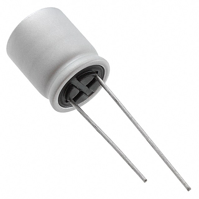 16SEP330M CAP ALUM POLY 330UF 20% 16V T/H