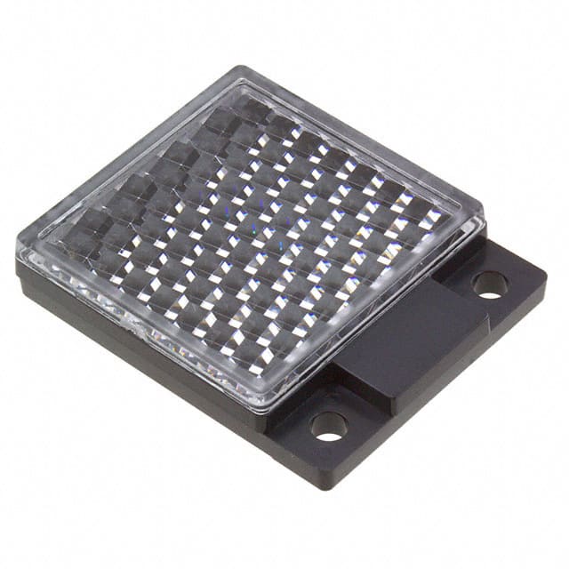 RF-220 REFLECTOR 34.3MM X 35.3MM