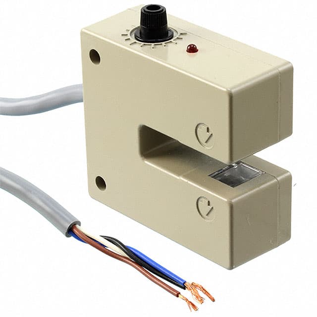 RT-610-10 SENSOR PHOTO 10MM 12-24VDC NPN
