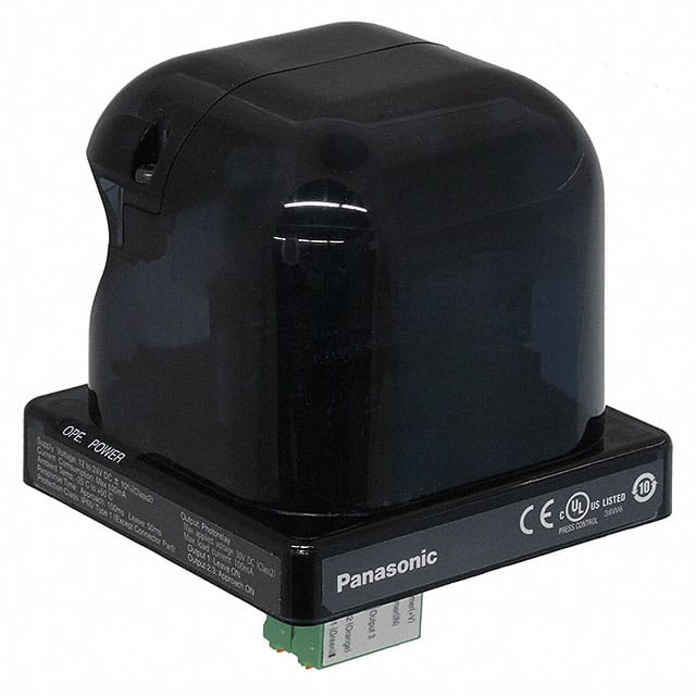 SW-111 OPTICAL TOUCH SW W/SAFETY GUARD