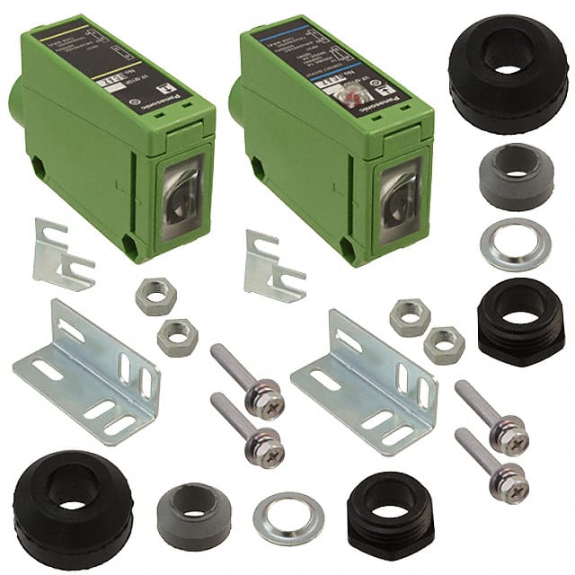 VF-M10 SENSOR 10M 12-240AC/DC RELAY
