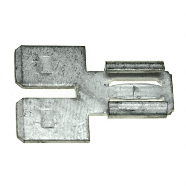 D-250A-C CONN ADPT 0.25 TABS TO 0.25 RCPT