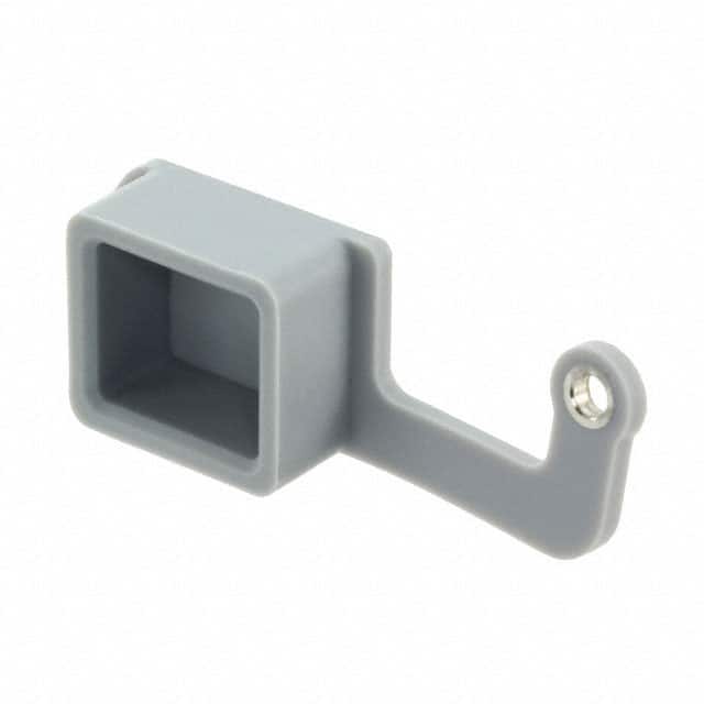 MRJ258601BP CONN DUST CAP FOR MRJ SER RCPT