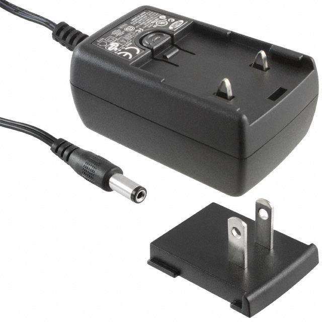 750-00004 AC/DC WALL MOUNT ADAPTER 24V 14W