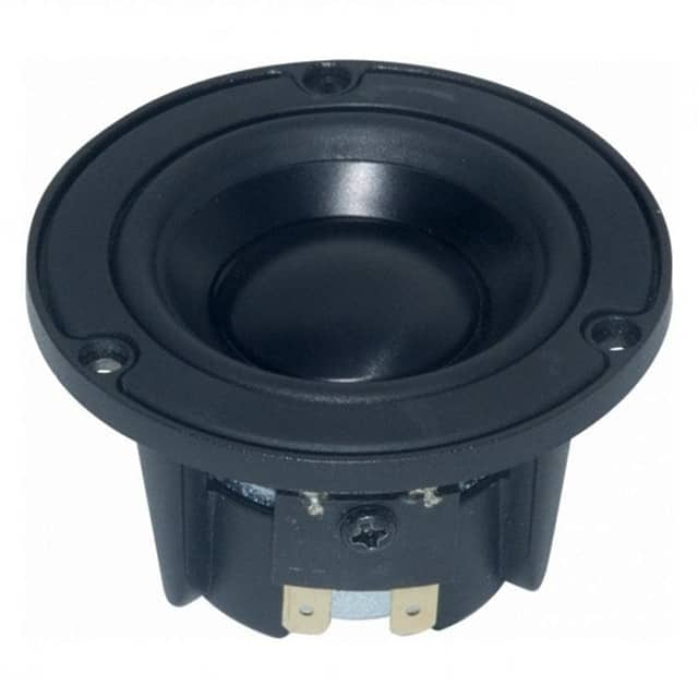 NE65W-04 SPEAKER 4OHM 25W TOP PORT 82.7DB