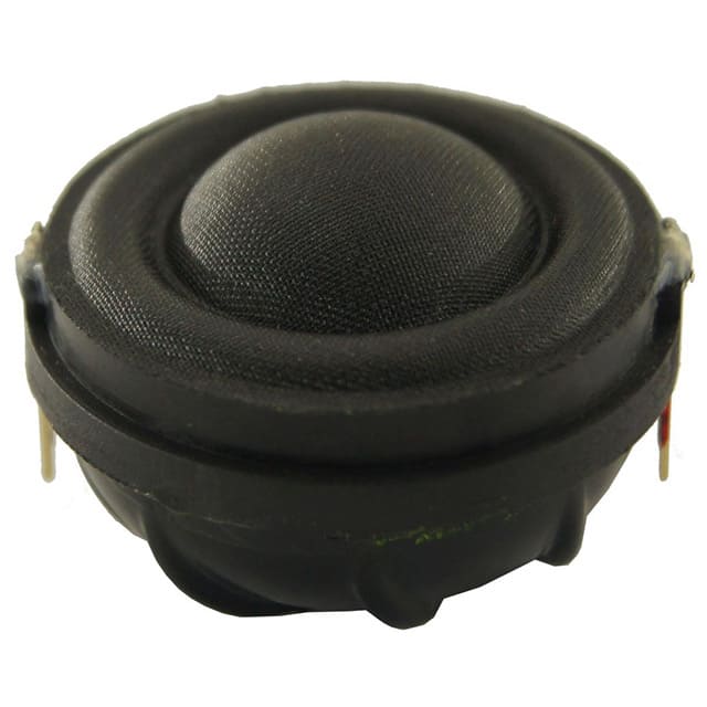 OX20SC00-04 TWEETER 4OHM 80W TOP PORT 87.1DB