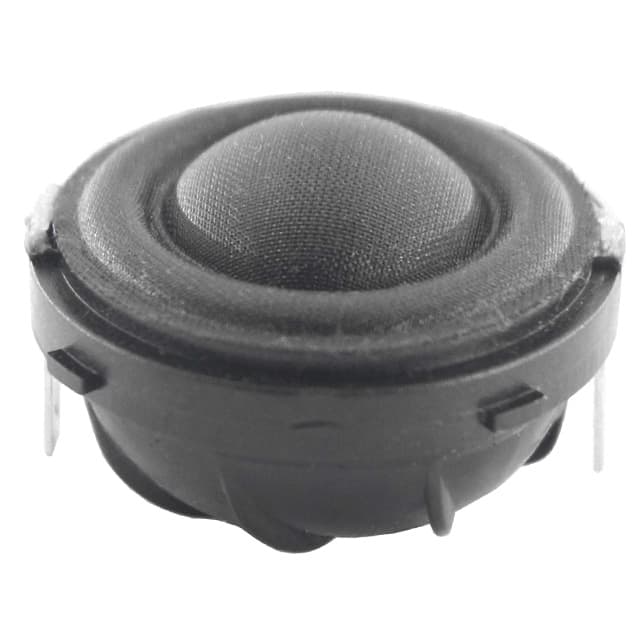 OX20SC02-04 TWEETER 4OHM 80W TOP PORT 87.8DB