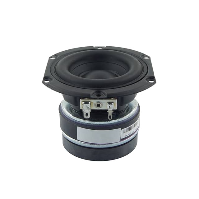 SLS-85S25CP04-04 SPEAKER 4OHM 30W TOP PORT 83.3DB