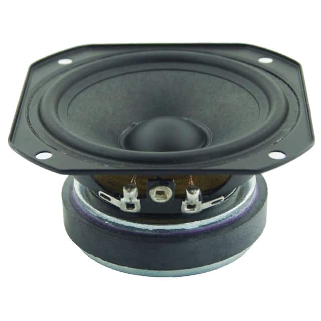 TC8FD00-08 SPEAKER 8OHM 25W TOP PORT 85.1DB