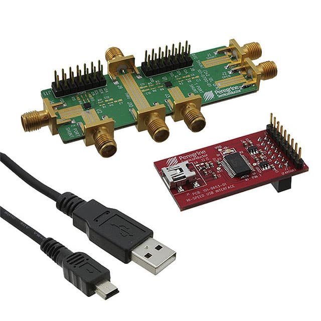 EK64102-11 BOARD EVAL DTC PE64102