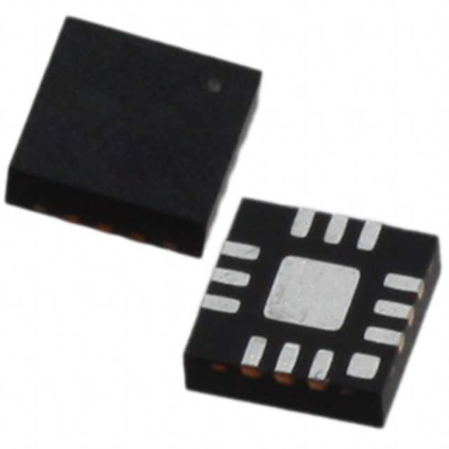 PE43204MLIBA-Z IC RF DSA 2BIT 50 OHM 12-QFN