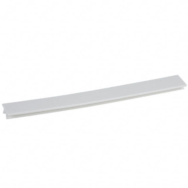 1053001 CONN ACC MARKER STRIP UNPRINTED