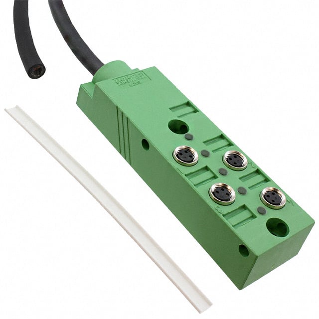 1516014 SENSOR ACTUATOR BOX 4SLOT 3POS