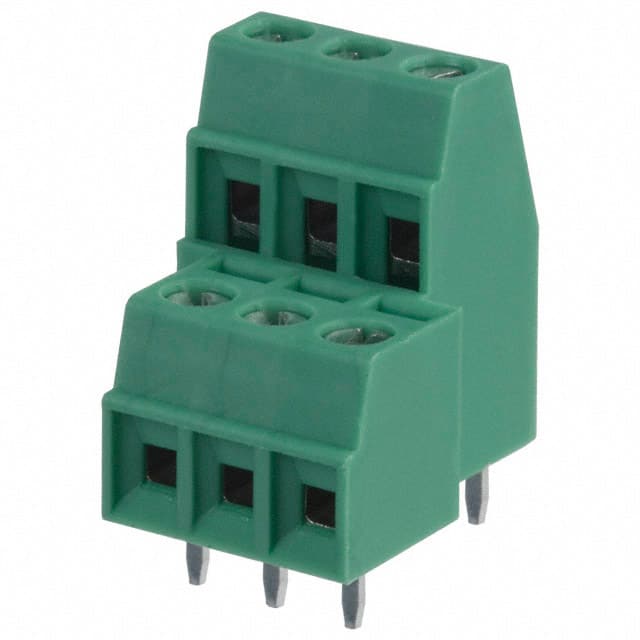 1708039 CONN TERM BLOCK 3.81MM 3POS