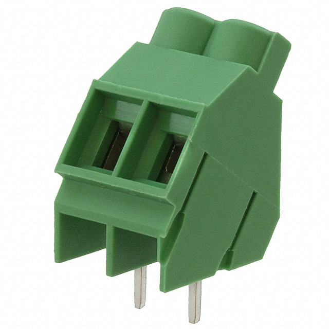 1720033 CONN TERM BLOCK 2POS 6.35MM