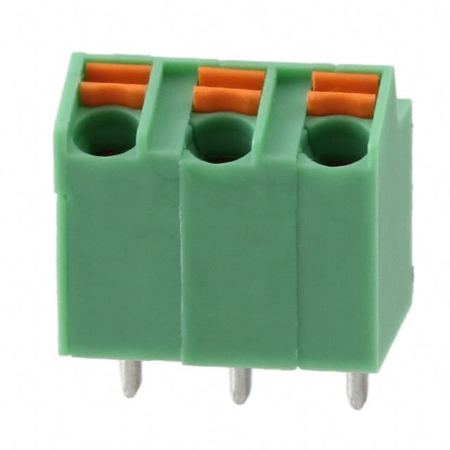 1752117 CONN TERM BLOCK