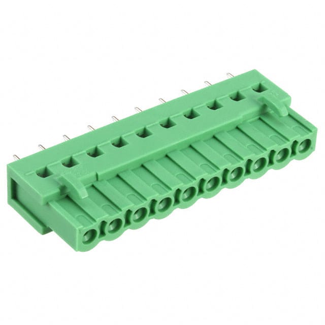 1786022 TERM BLOCK HDR 10POS VERT 5.08MM