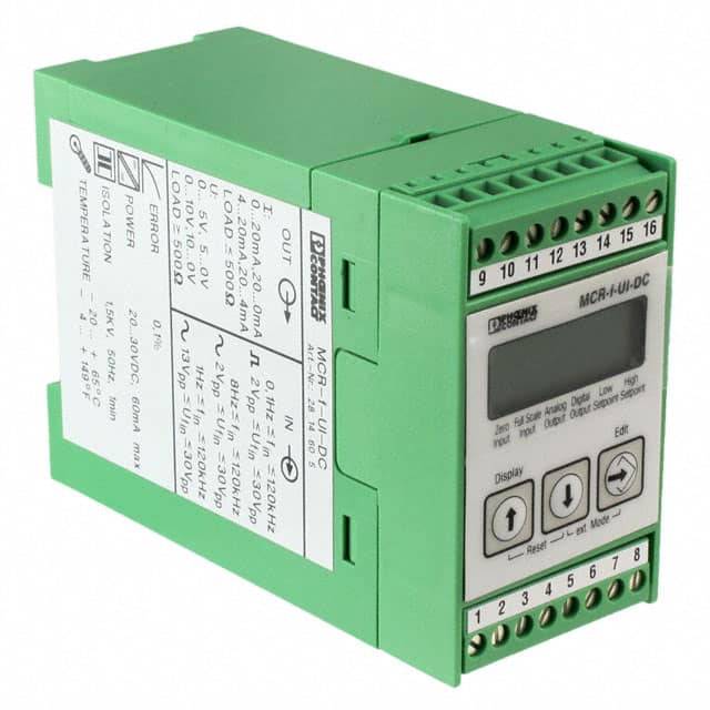 2814605 UNIVERSAL FREQUENCY TRANSDUCER