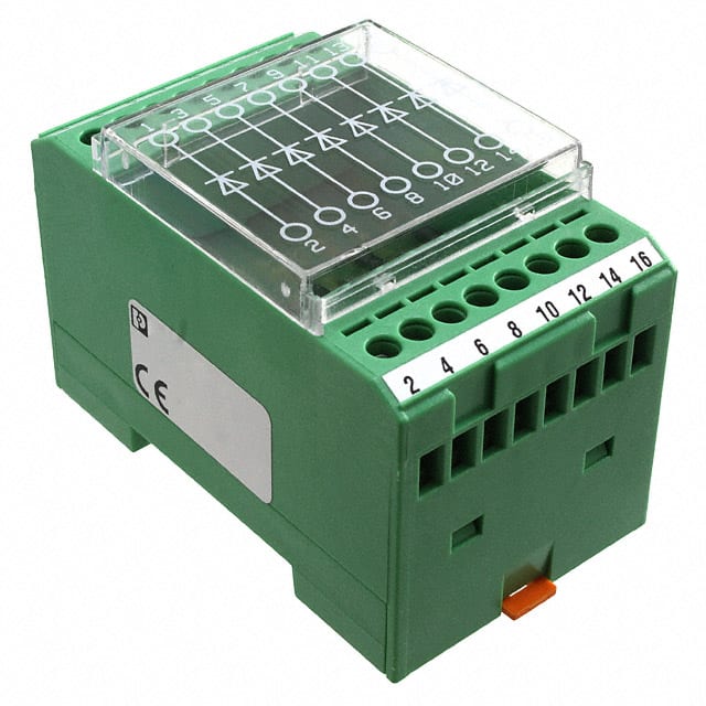 2950103 DIODE MODULE 1.3KV 700MA
