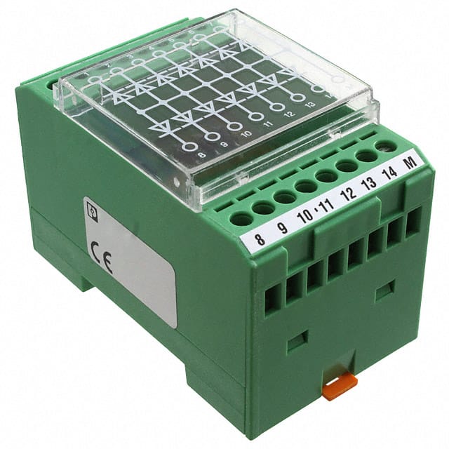 2950129 DIODE MODULE 1.3KV 700MA