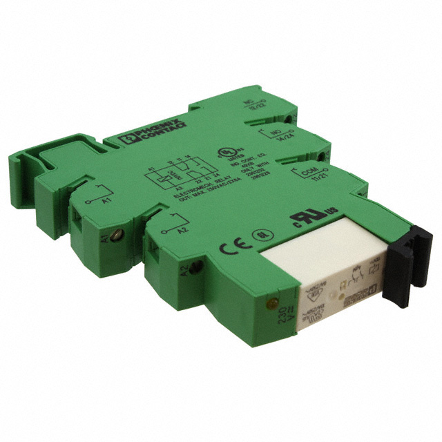 2967099 RELAY GEN PURPOSE DPDT 6A 230V