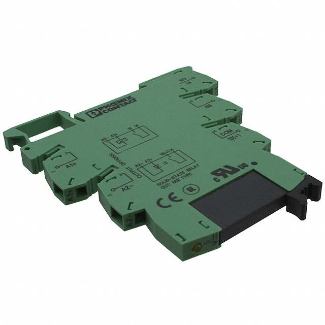 2980157 DIN RAIL TERM BLK 5V OPTOCOUPLE