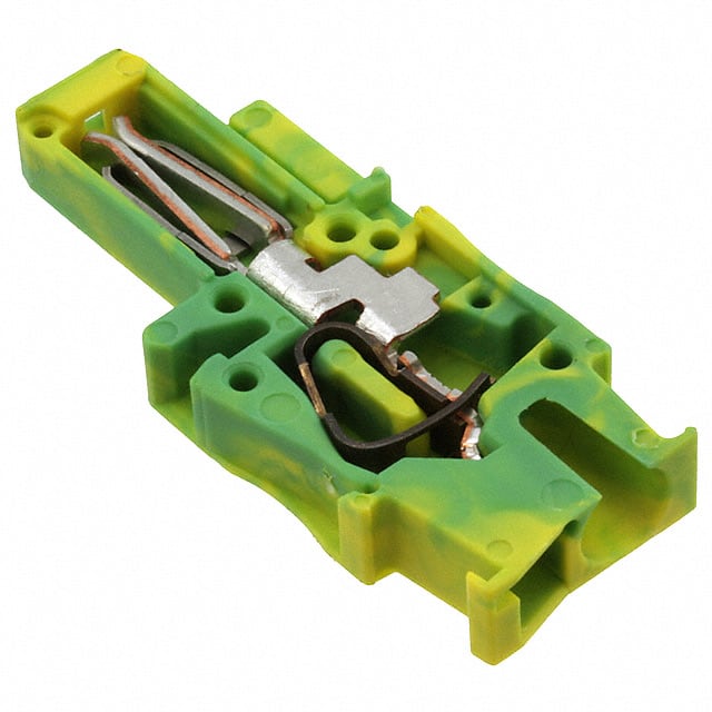 3043035 TERM BLOCK PLUG 1POS STR