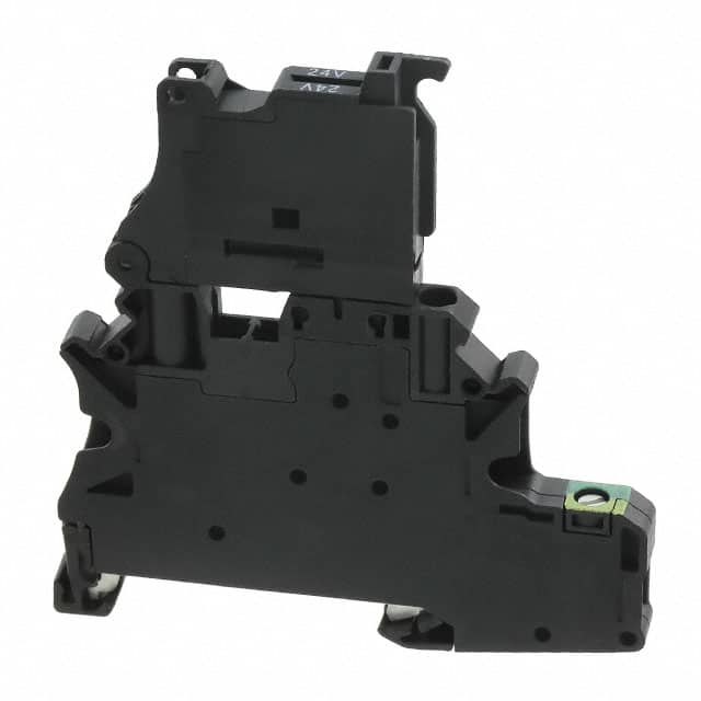 3070053 CONN TERM BLK DISCONN 10-26AWG