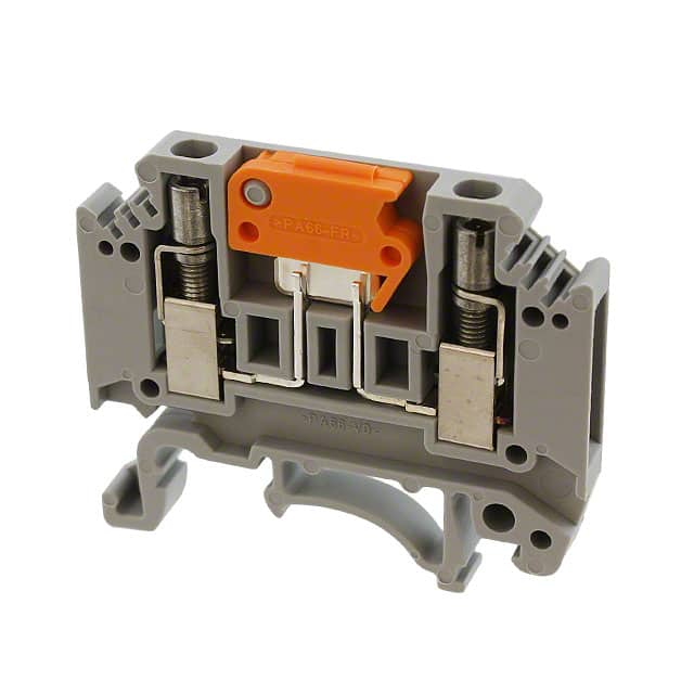3104013 CONN TERM BLK DISCONN 12-28AWG