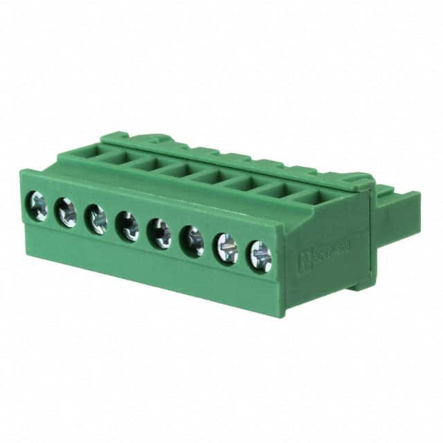 5451022 TERM BLOCK PLUG 8POS 5.08MM