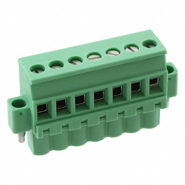 1913002 TERM BLOCK PLUG 7POS 270DEG 5MM