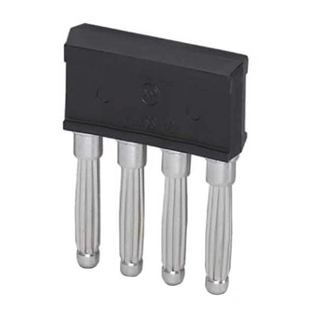 0309549 CONN SHORT CIRC BLACK