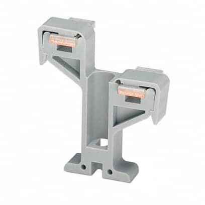 0404431 DINRAIL BUSBAR SUPPORT DOUBLE